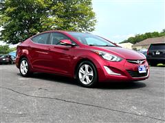 2016 Hyundai Elantra  2016 Hyundai Elantra