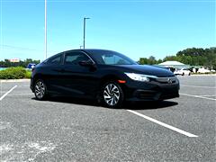 2016 Honda Civic Coupe  2016 Honda Civic Coupe