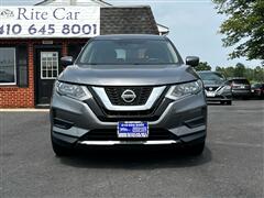 2019 Nissan Rogue 