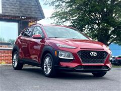 2018 Hyundai Kona  2018 Hyundai Kona