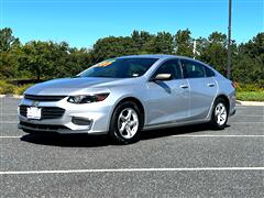 2017 Chevrolet Malibu 