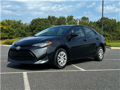 2019 Toyota Corolla  2019 Toyota Corolla