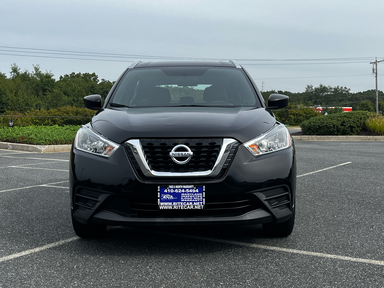 Nissan Kicks S FWD 2019