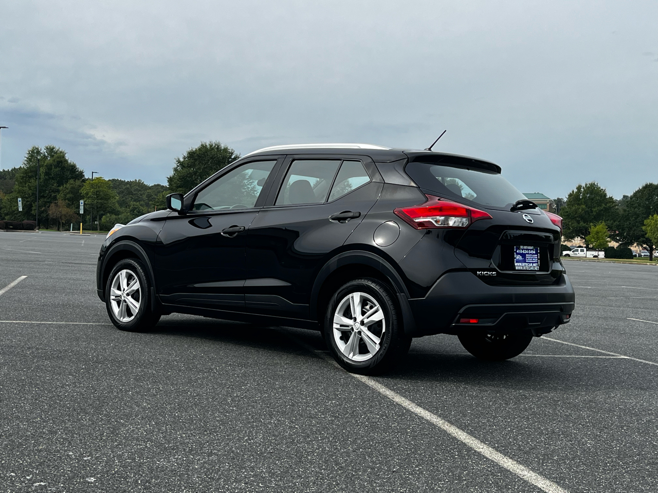 Nissan Kicks S FWD 2019