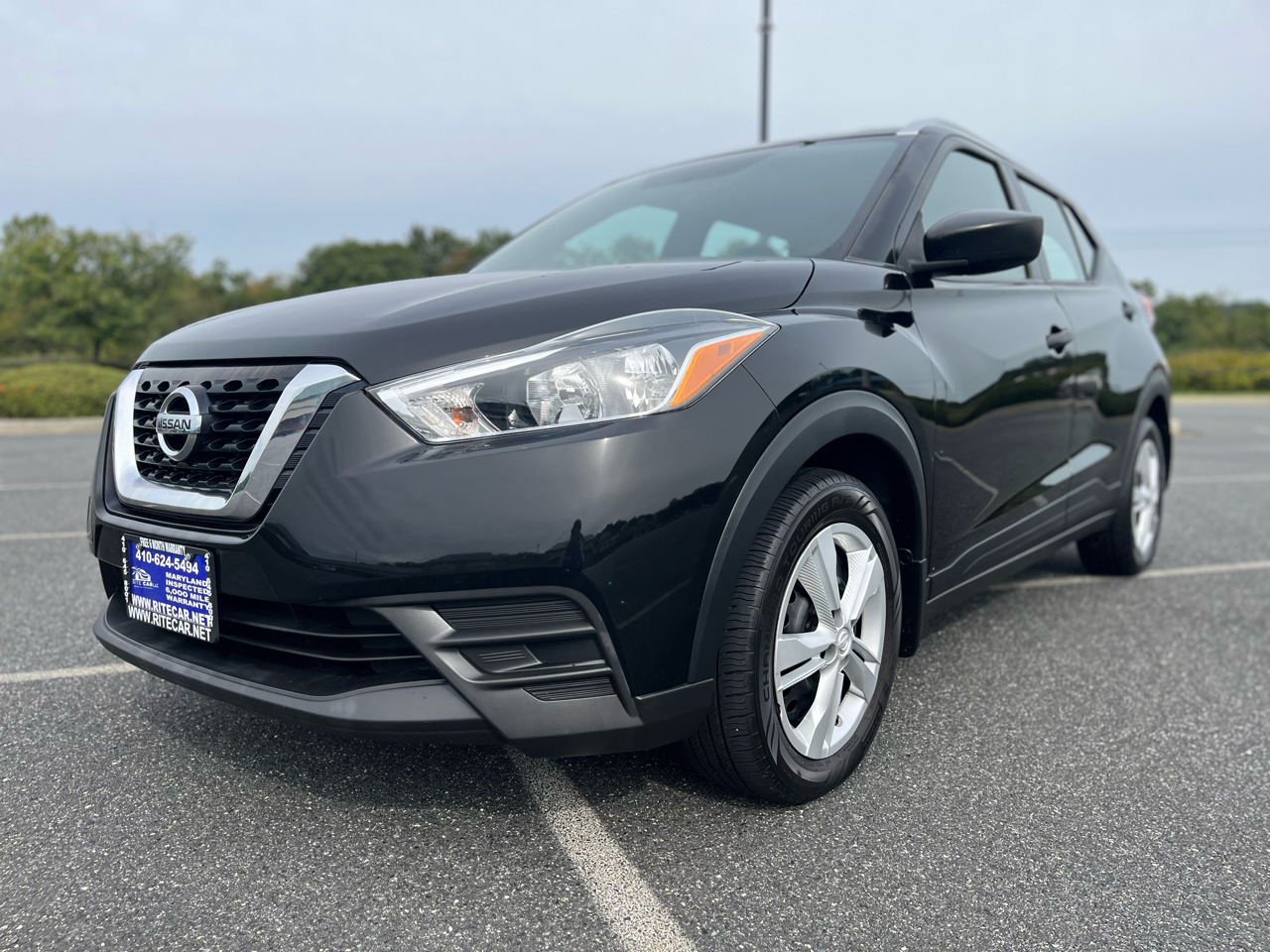 Nissan Kicks S FWD 2019