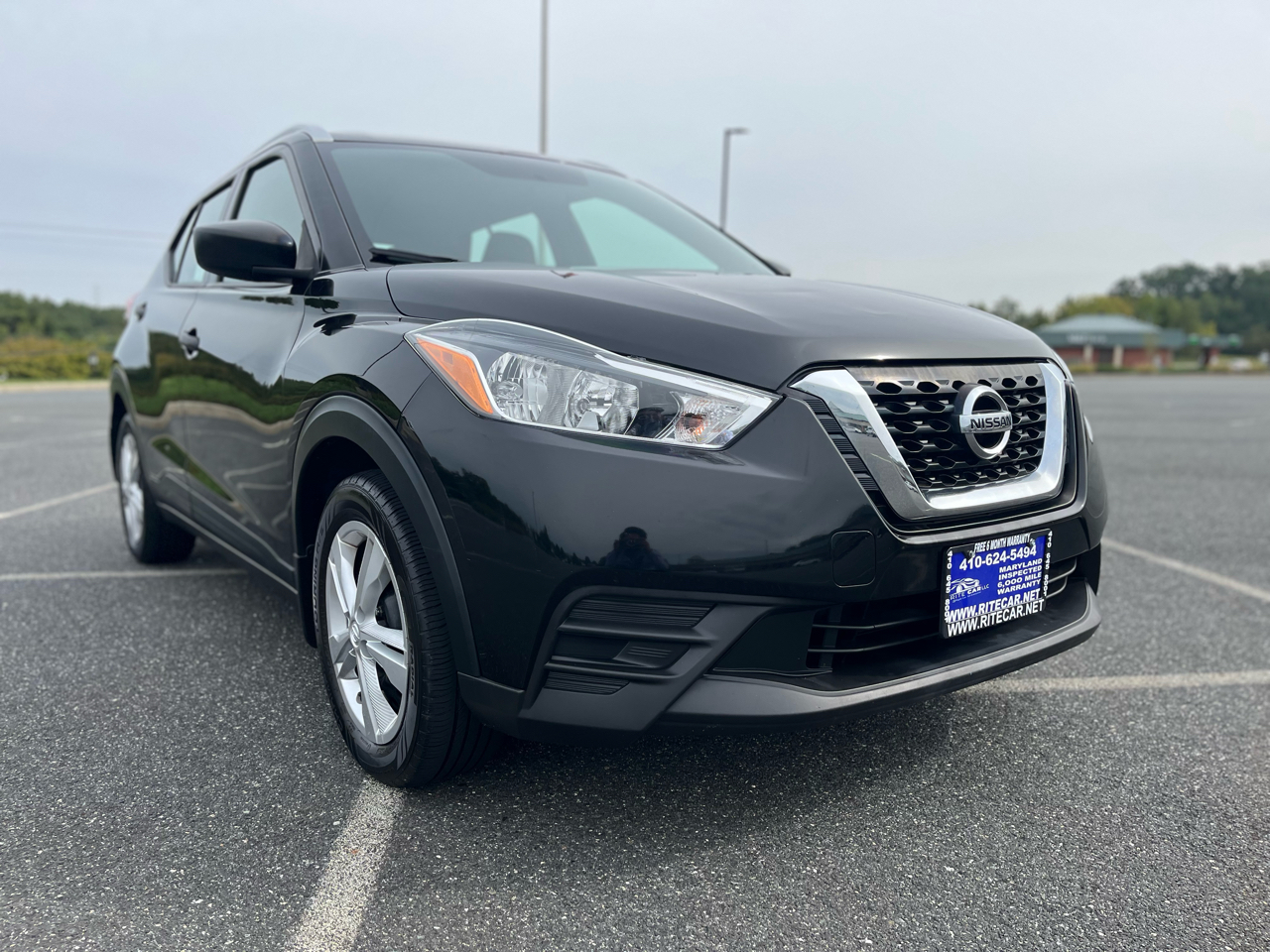 Nissan Kicks S FWD 2019