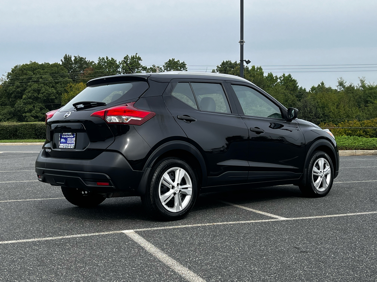 Nissan Kicks S FWD 2019