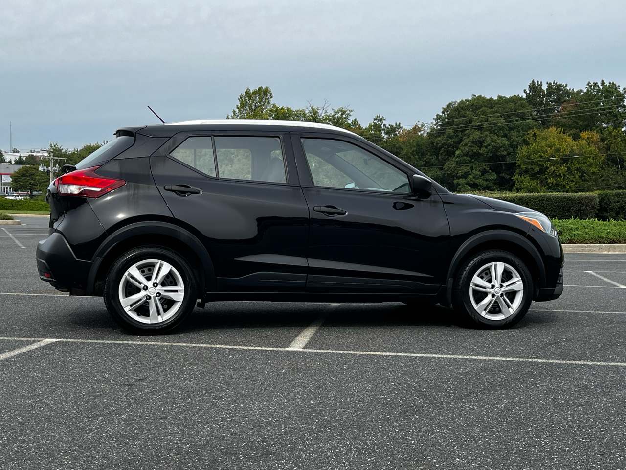 Nissan Kicks S FWD 2019