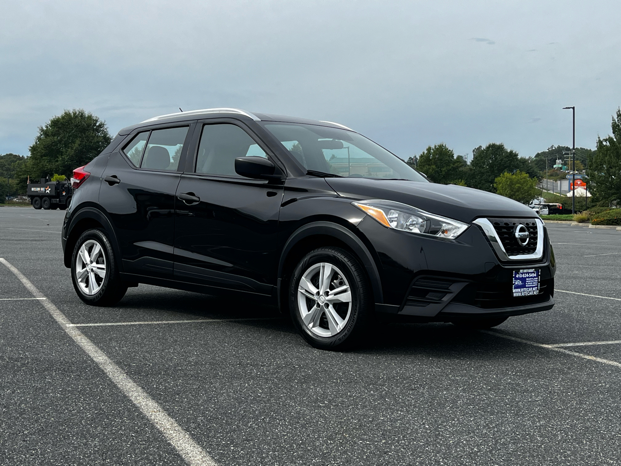 Nissan Kicks S FWD 2019
