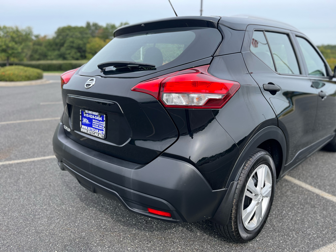 Nissan Kicks S FWD 2019