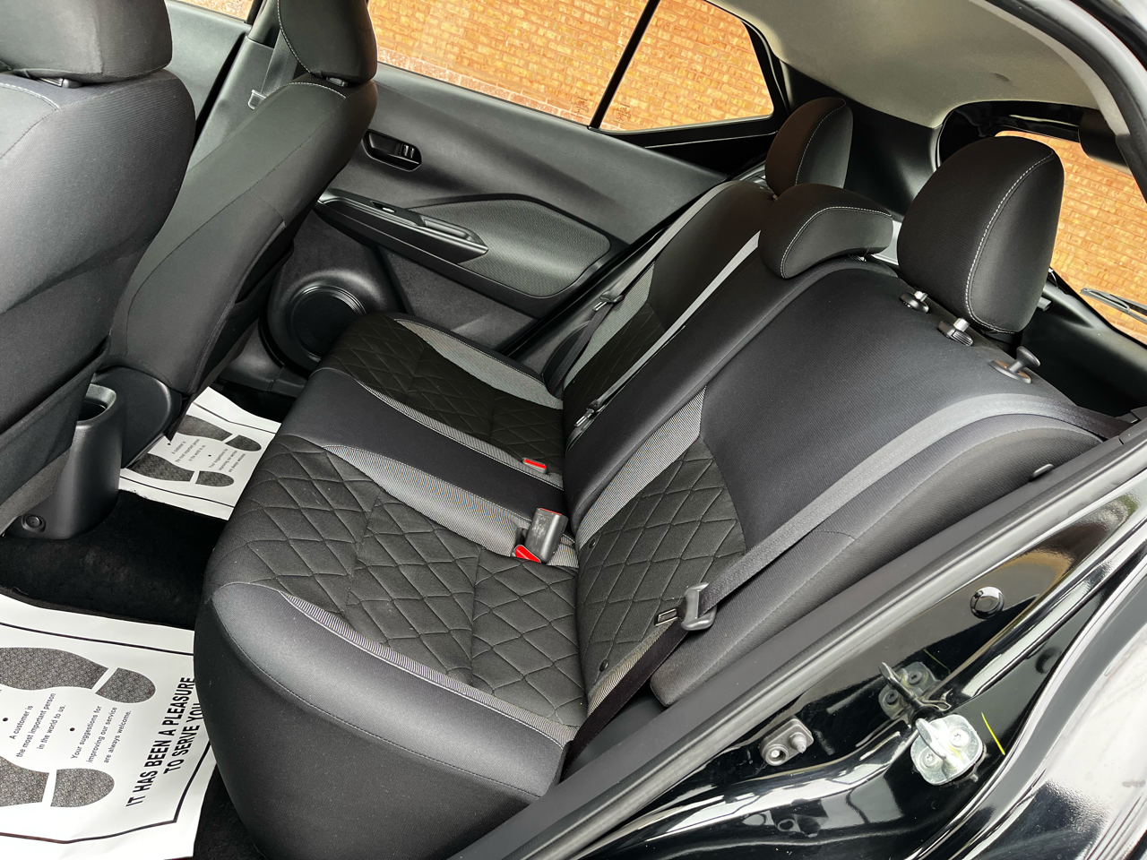 Nissan Kicks S FWD 2019