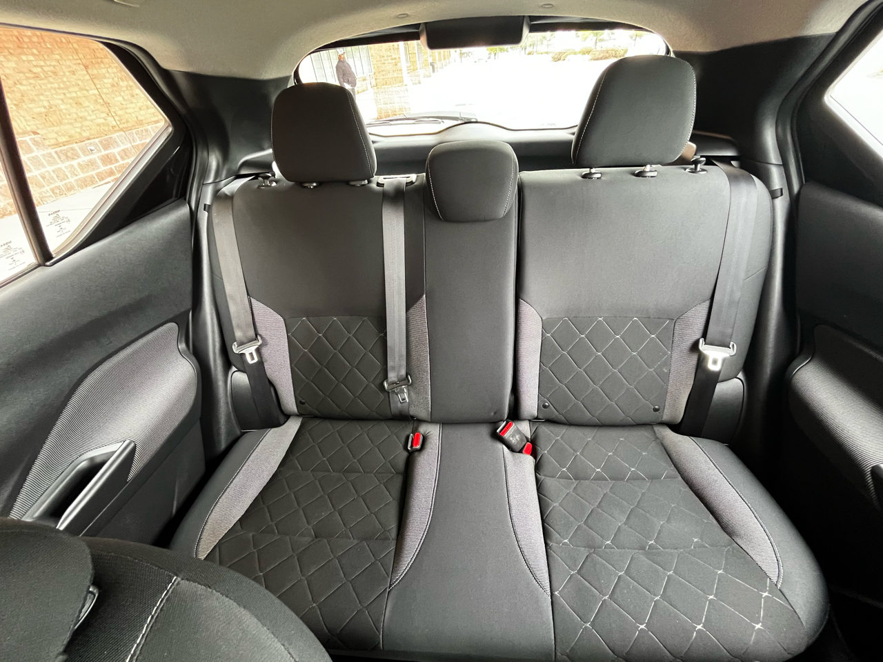 Nissan Kicks S FWD 2019