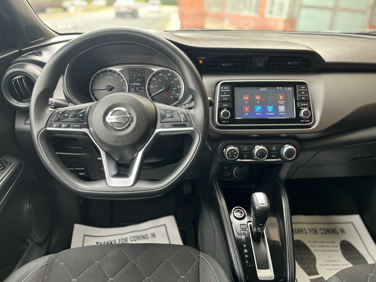 Nissan Kicks S FWD 2019