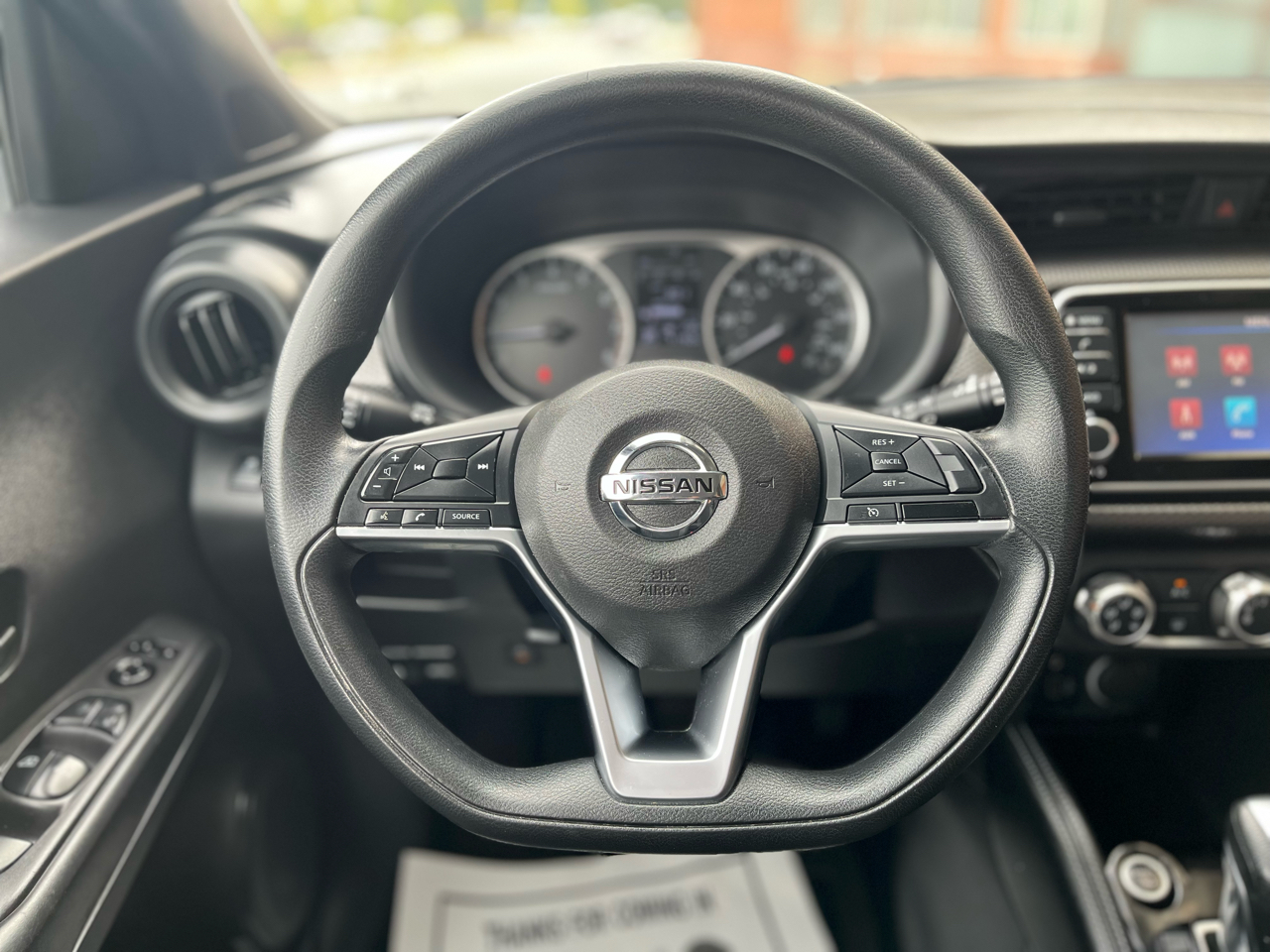 Nissan Kicks S FWD 2019