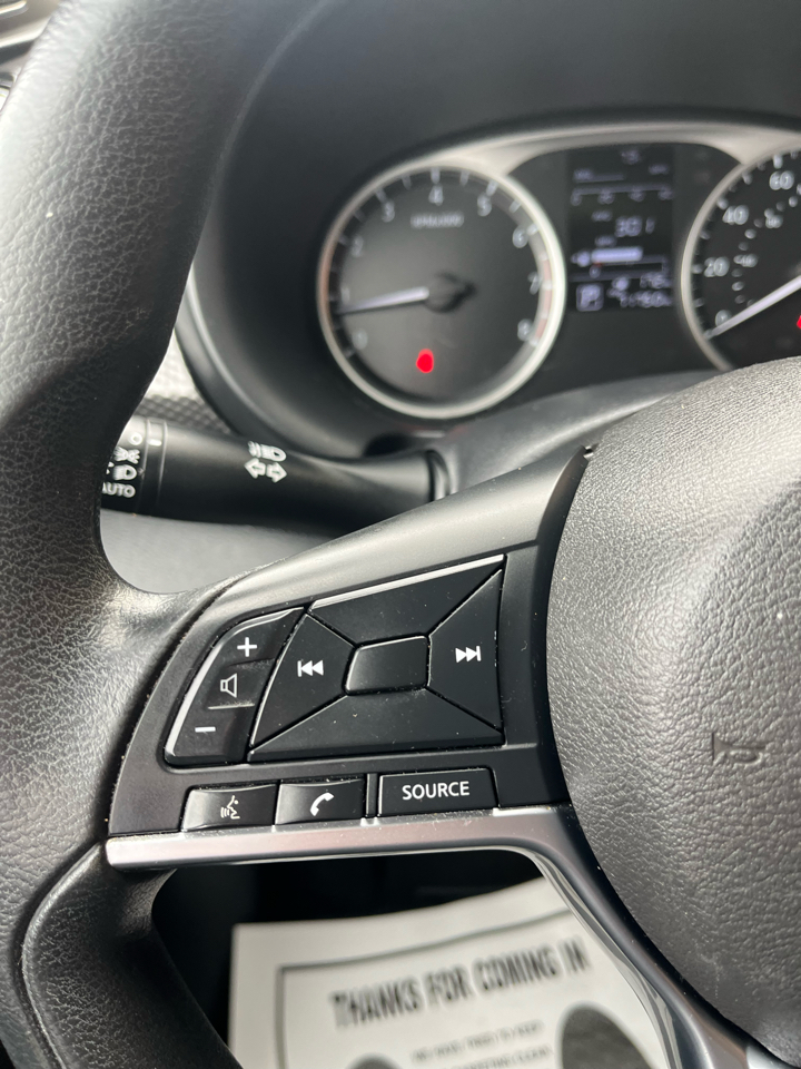 Nissan Kicks S FWD 2019