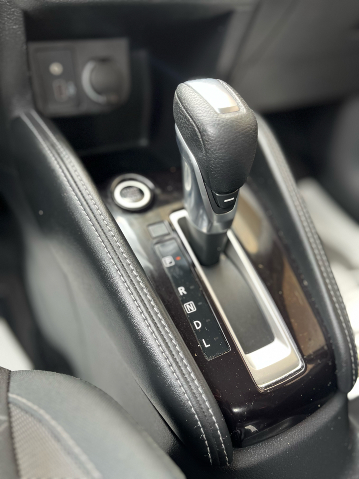 Nissan Kicks S FWD 2019