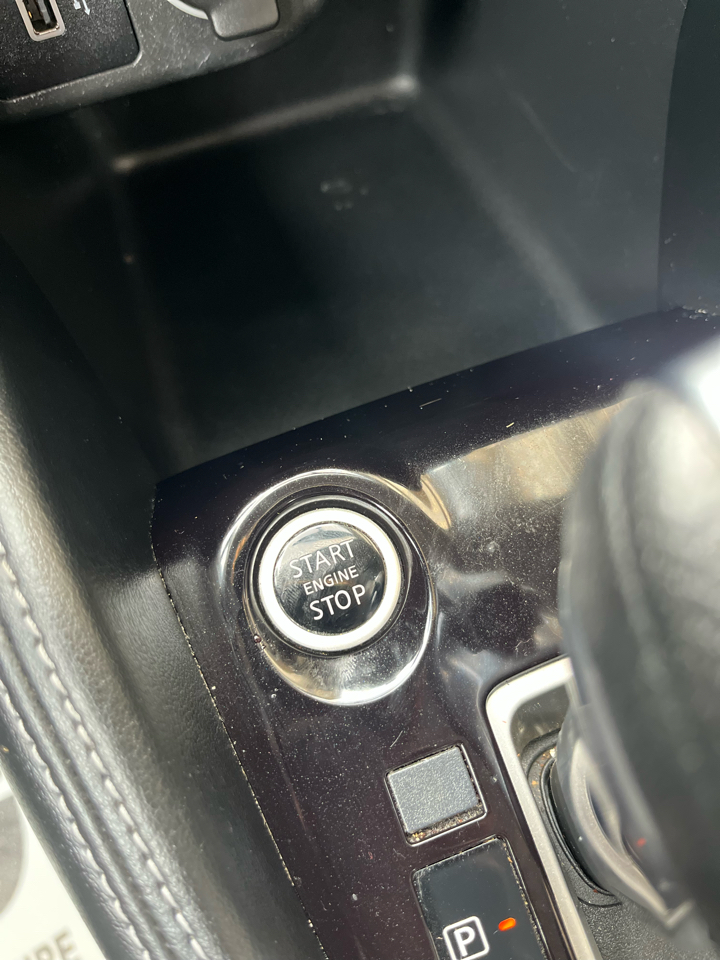 Nissan Kicks S FWD 2019