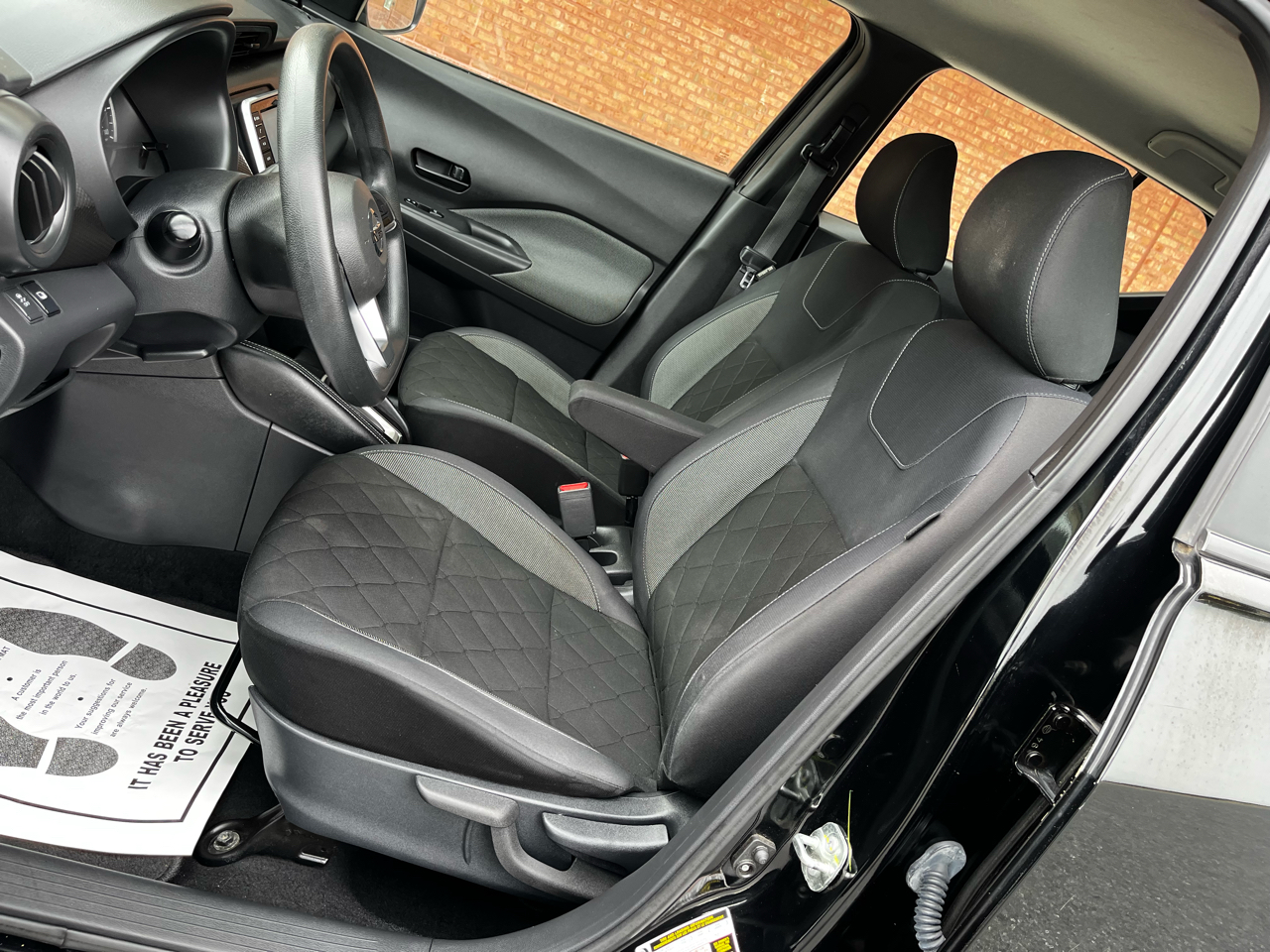 Nissan Kicks S FWD 2019