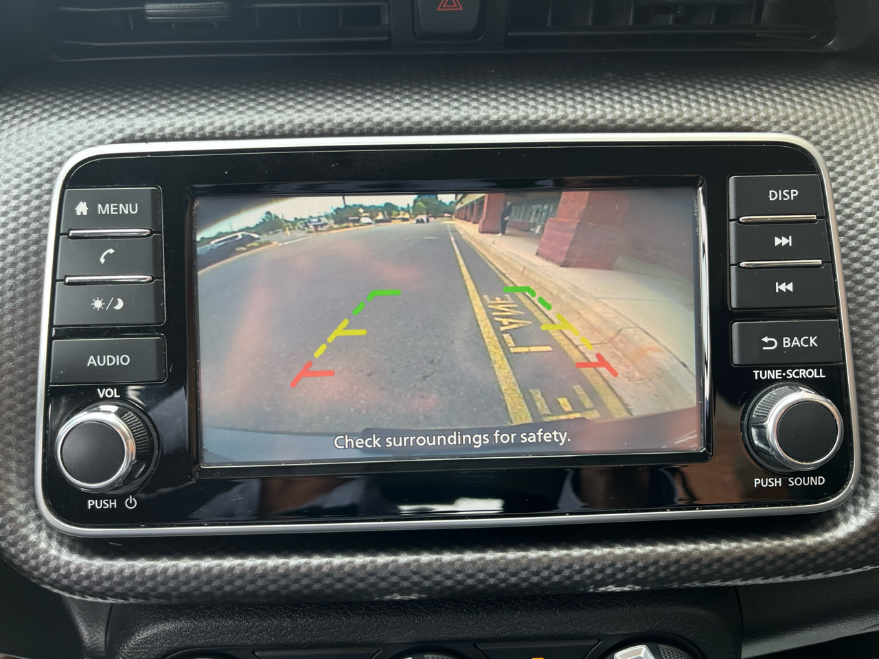 Nissan Kicks S FWD 2019