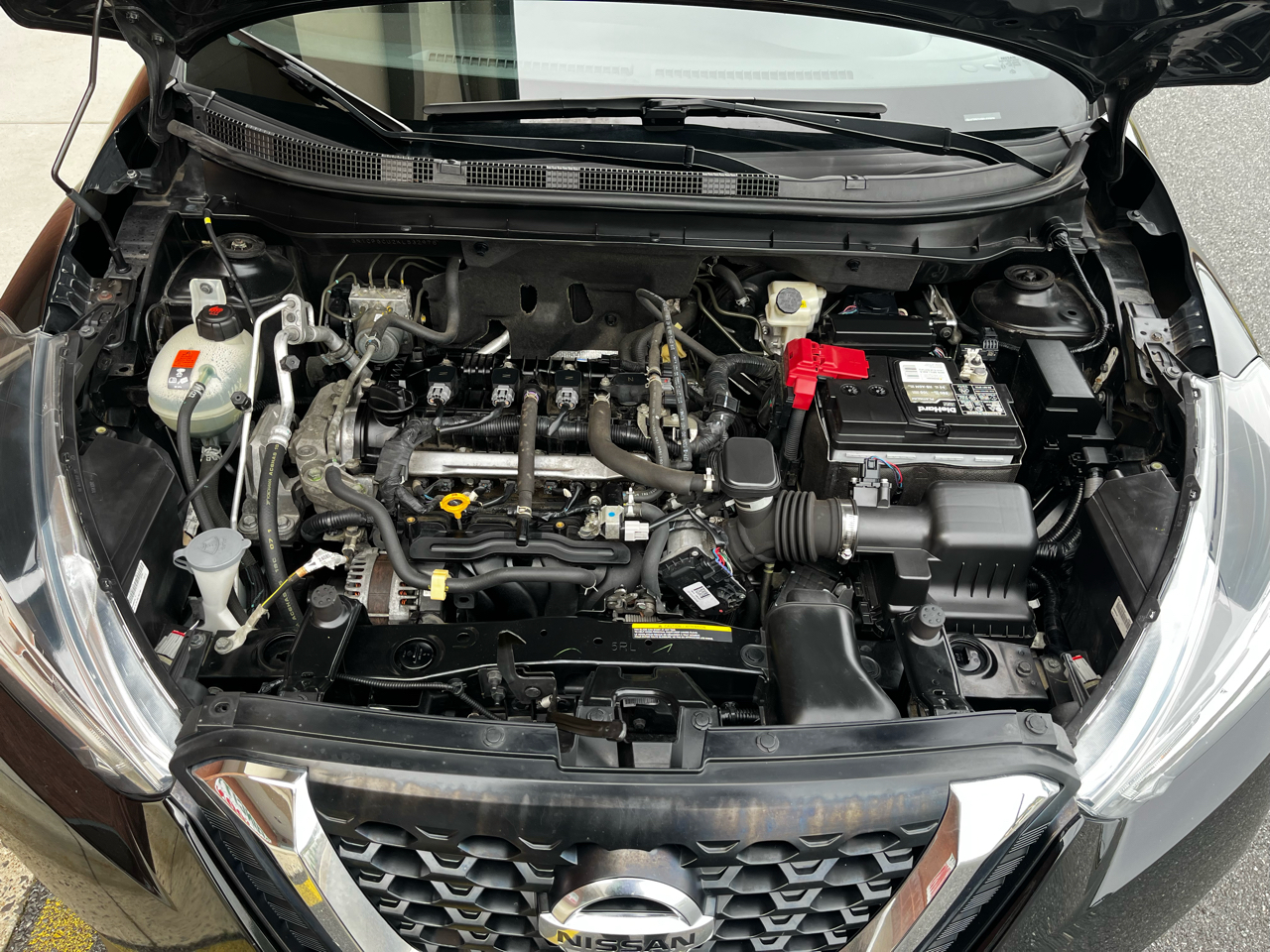 Nissan Kicks S FWD 2019