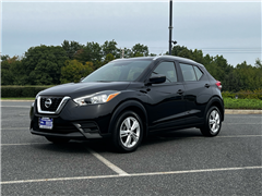 2019 Nissan Kicks 
