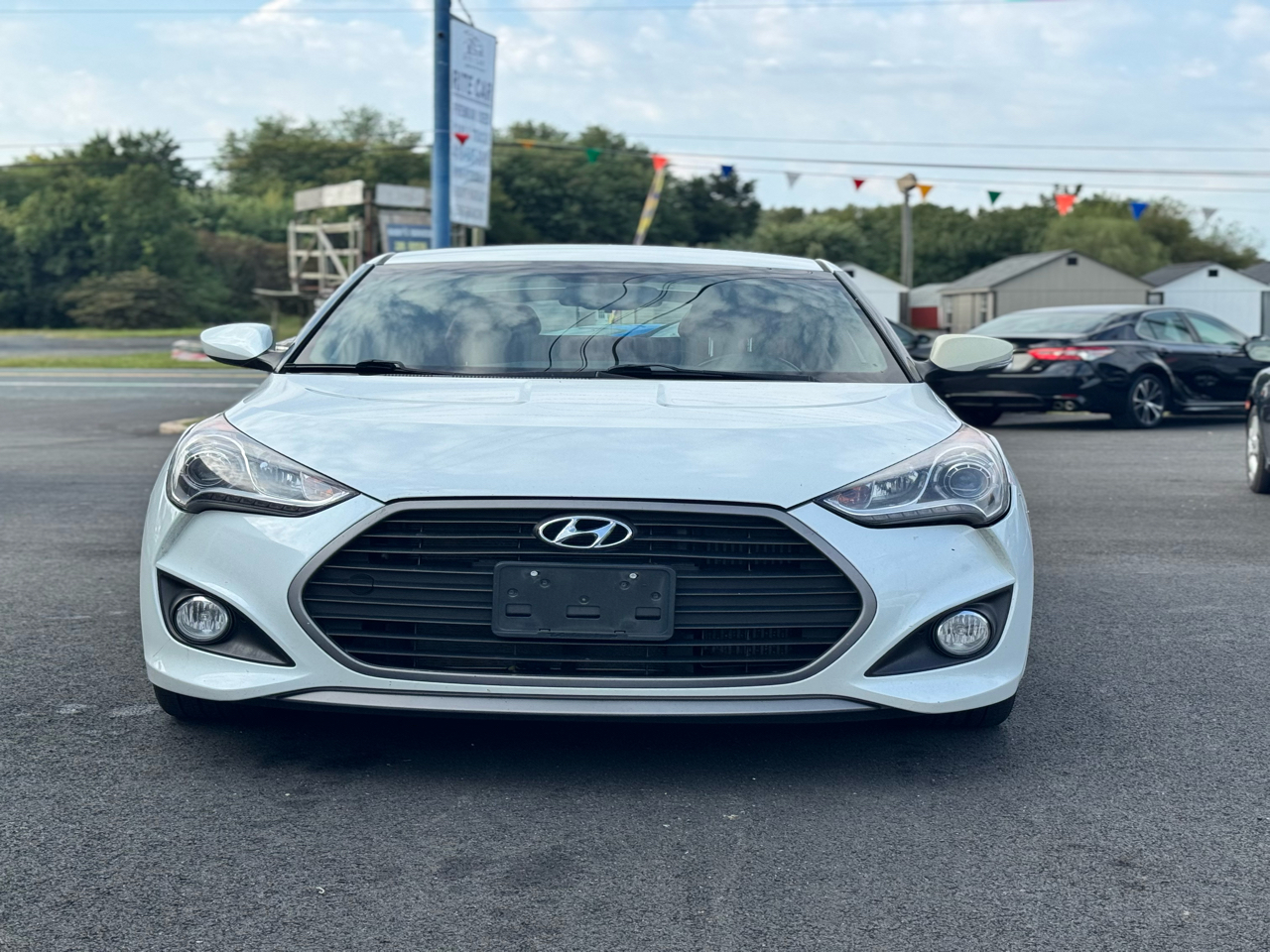 2016 Hyundai Veloster