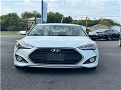 2016 Hyundai Veloster  2016 Hyundai Veloster