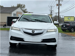 2015 Acura TLX 