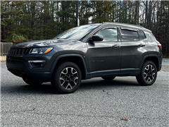 2020 Jeep Compass 