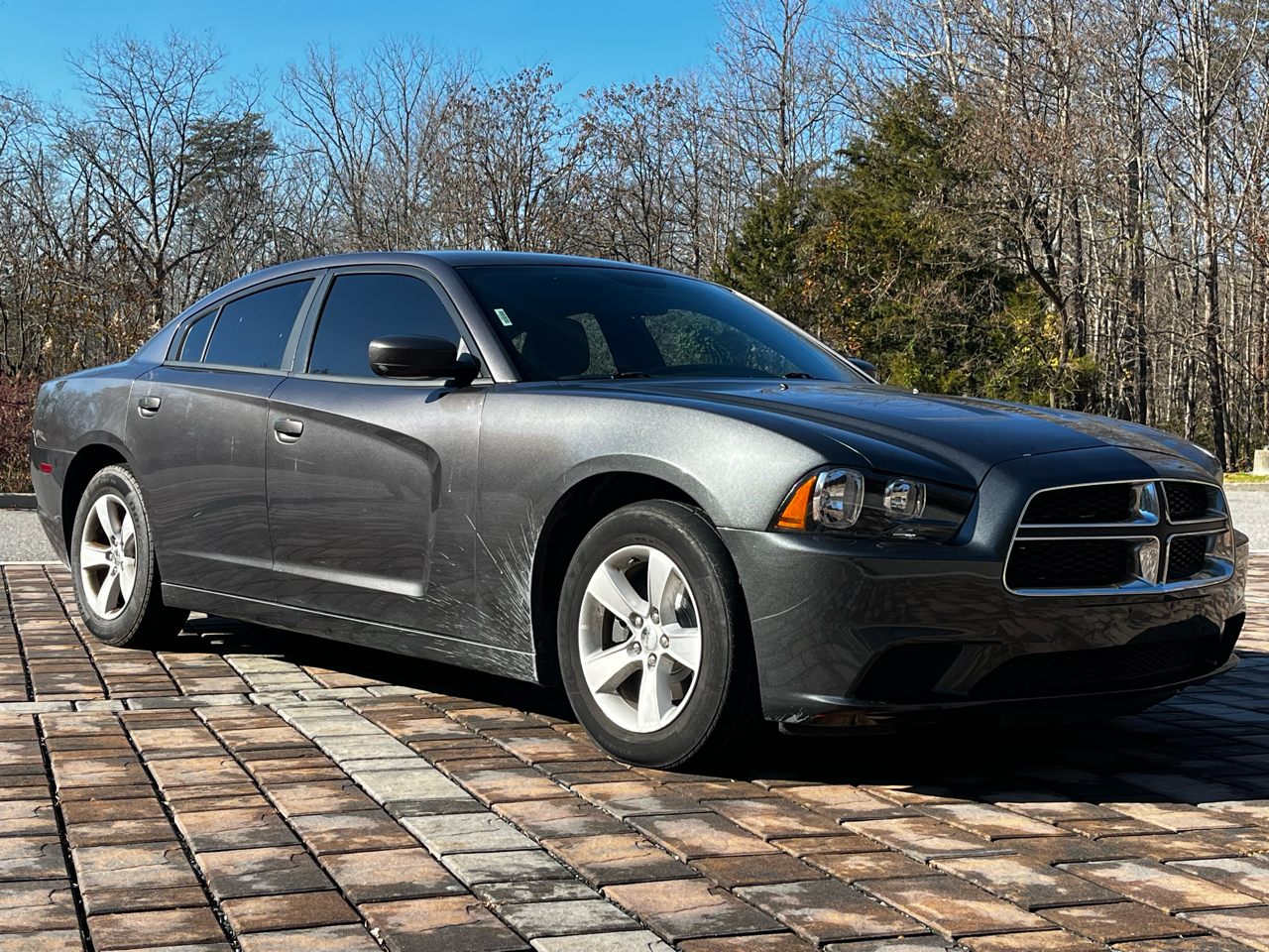 2014 Dodge Charger 4dr Sdn SE RWD