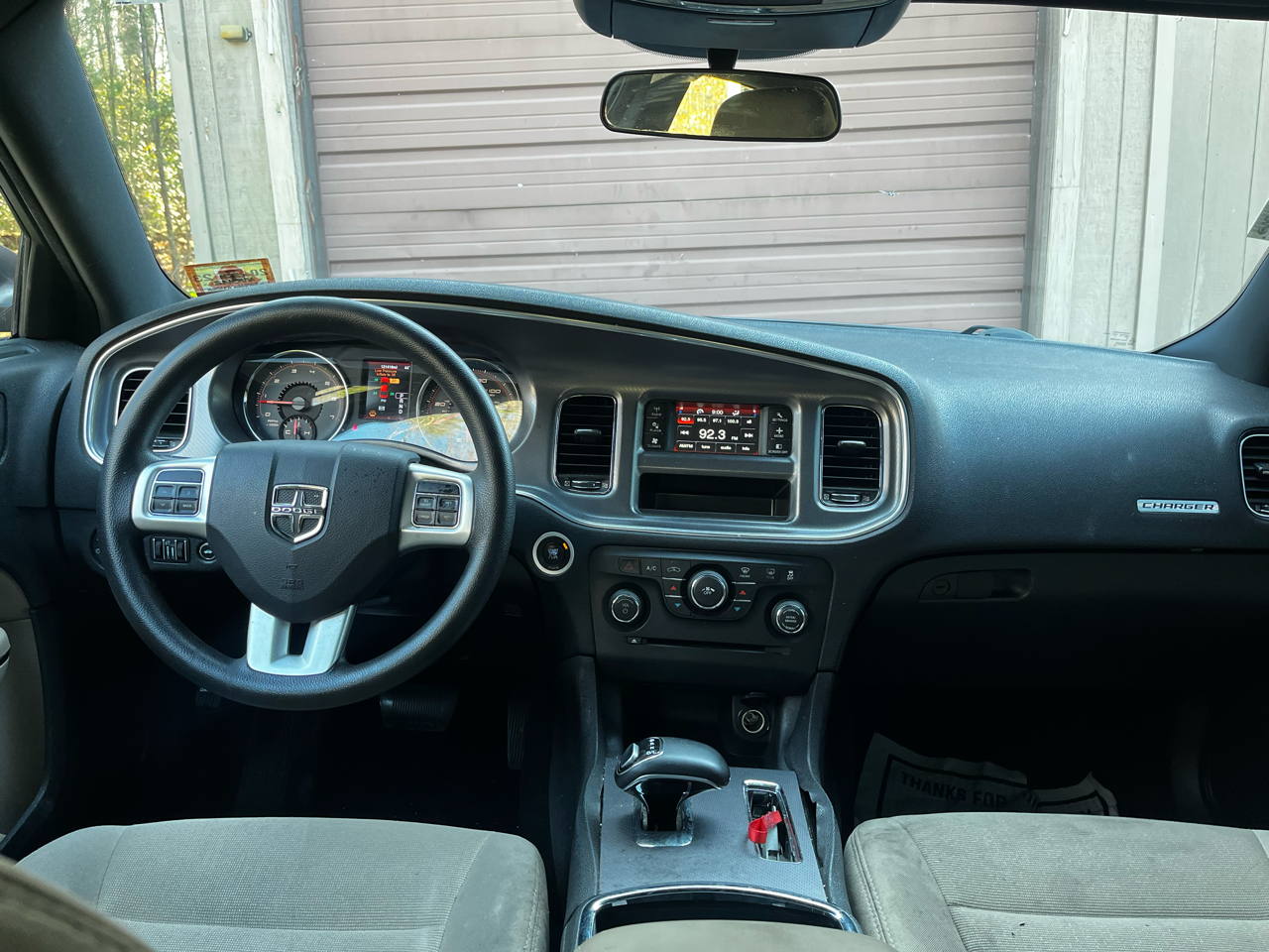 2014 Dodge Charger SE photo 4