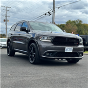 2018 Dodge Durango 