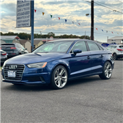 2016 Audi A3  2016 Audi A3