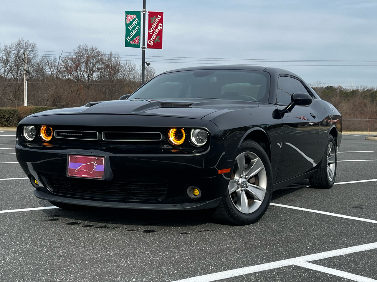 2019 Dodge Challenger SXT RWD