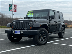 2010 Jeep Wrangler Unlimited 