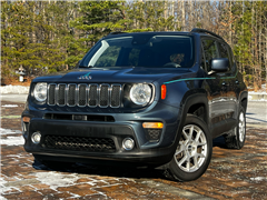 2021 Jeep Renegade 