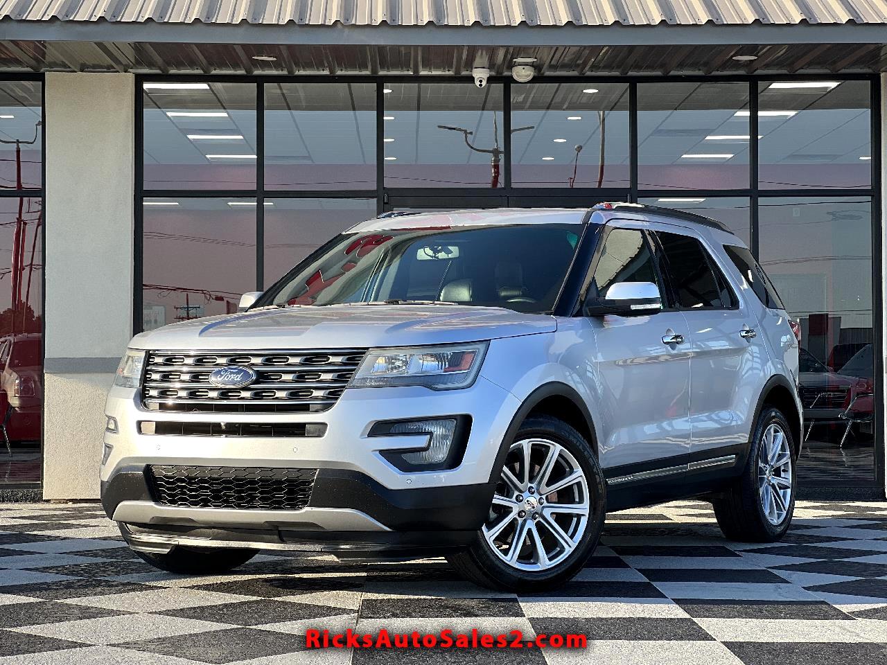 Ford Explorer Limited FWD 2016