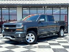 2018 Chevrolet Silverado 1500  2018 Chevrolet Silverado 1500