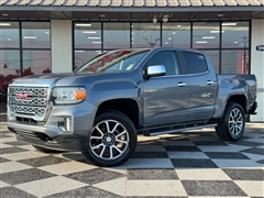 2021 GMC Canyon 