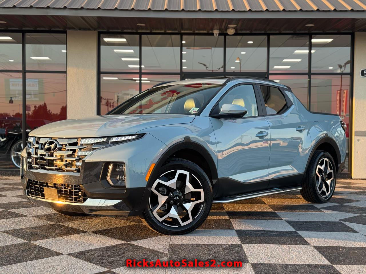 2023 Hyundai Santa Cruz