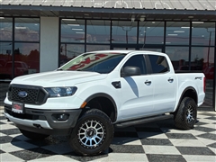 2020 Ford Ranger  2020 Ford Ranger