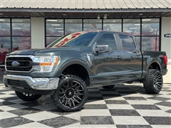 2021 Ford F-150  2021 Ford F-150