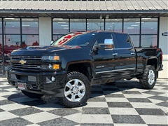 2019 Chevrolet Silverado 2500HD 
