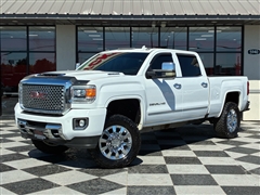 2017 GMC Sierra 2500HD  2017 GMC Sierra 2500HD