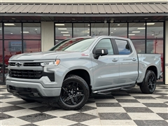 2024 Chevrolet Silverado 1500  2024 Chevrolet Silverado 1500