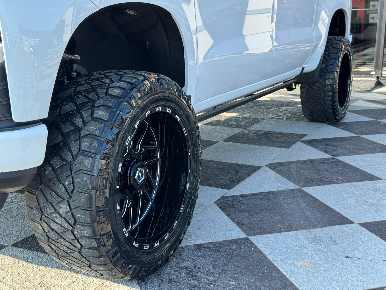 Chevrolet Silverado 1500 RST Crew Cab 4WD 2019 Chevrolet Silverado 1500 RST Crew Cab 4WD 2019