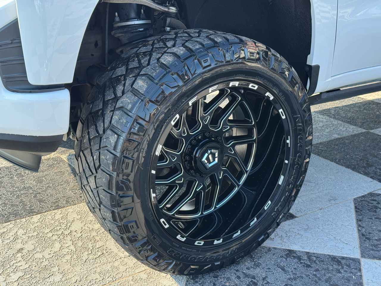 Chevrolet Silverado 1500 RST Crew Cab 4WD 2019 Chevrolet Silverado 1500 RST Crew Cab 4WD 2019