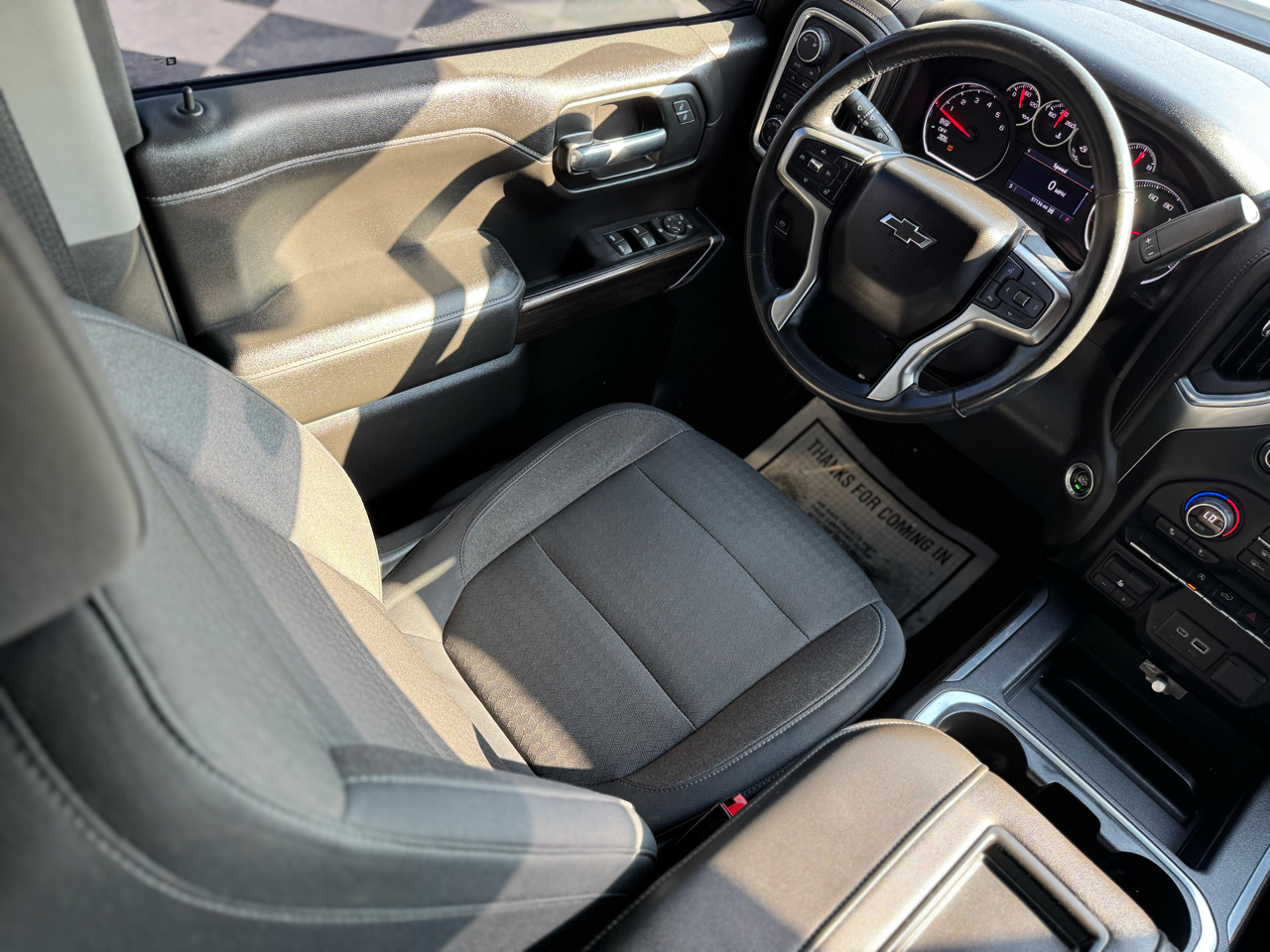 Chevrolet Silverado 1500 RST Crew Cab 4WD 2019 Chevrolet Silverado 1500 RST Crew Cab 4WD 2019