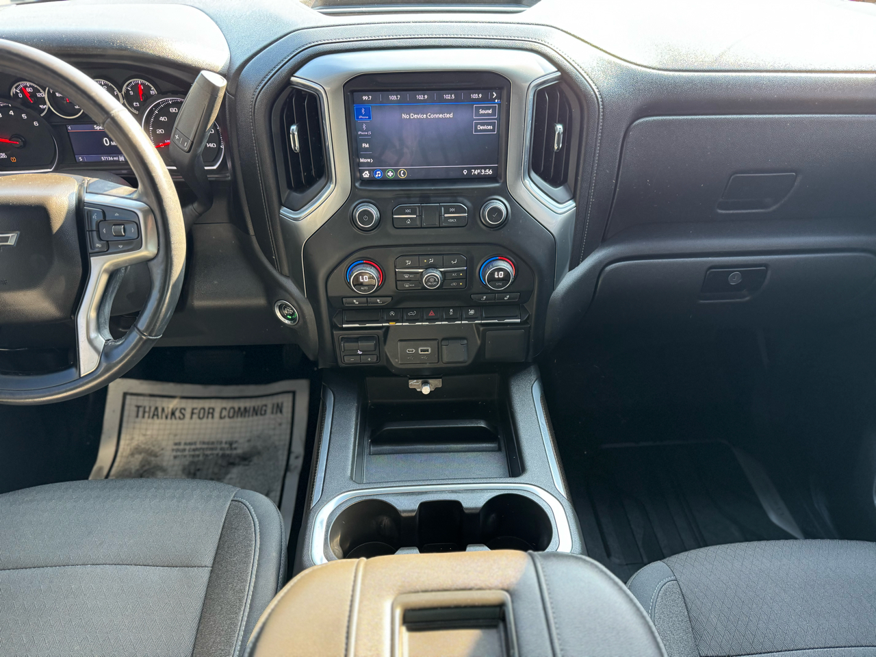 Chevrolet Silverado 1500 RST Crew Cab 4WD 2019 Chevrolet Silverado 1500 RST Crew Cab 4WD 2019