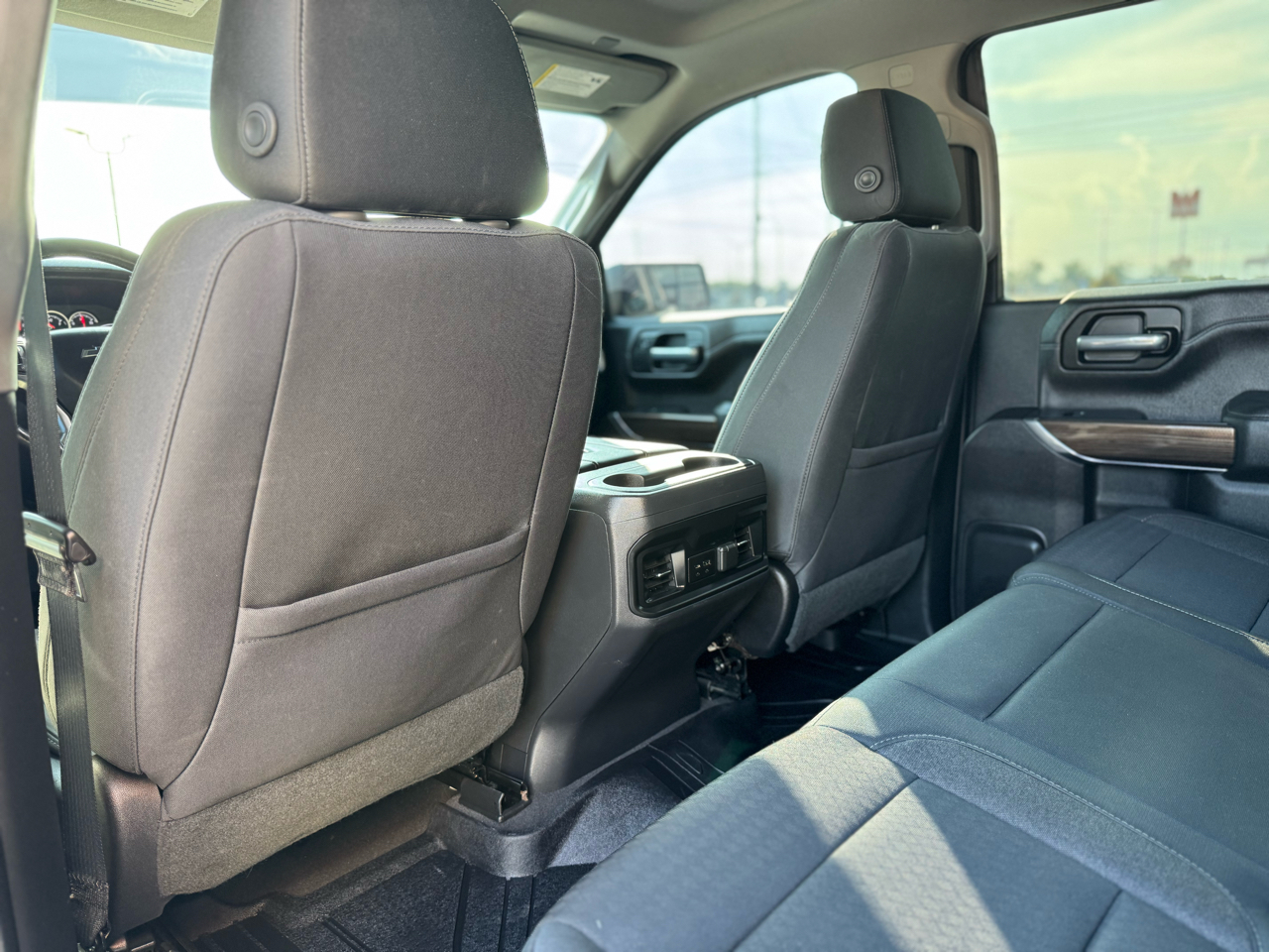 Chevrolet Silverado 1500 RST Crew Cab 4WD 2019 Chevrolet Silverado 1500 RST Crew Cab 4WD 2019